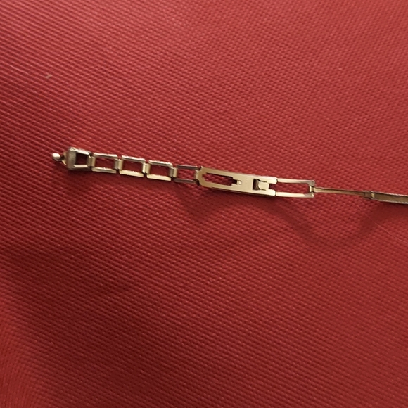 Antique Hadley Patent 12ct Gold-Filled Expansion Wrist Bracelet Watch Strap - Picture 9 of 16